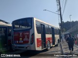 Transwolff Transportes e Turismo 7 8125 na cidade de São Paulo, São Paulo, Brasil, por Pedro Henrique Alves Silva. Número da foto: #12345404.