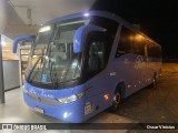 Rio Novo Turismo 4900 na cidade de Três Rios, Rio de Janeiro, Brasil, por Oscar Vinicius . Número da foto: #:id.
