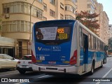 Viação Verdun B71021 na cidade de Rio de Janeiro, Rio de Janeiro, Brasil, por Paulo Leandro. Número da foto: #12344993.
