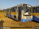 Ônibus Particulares 4731 na cidade de Divinópolis, Minas Gerais, Brasil, por Anderson Gabriel. Número da foto: #:id.