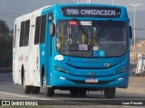 Viação Satélite 25707 na cidade de Cariacica, Espírito Santo, Brasil, por Luan Peixoto. Número da foto: #12347291.