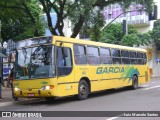 Viação Garcia 6497 na cidade de Maringá, Paraná, Brasil, por Luis Marcelo Santos. Número da foto: #12344876.