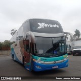 Viação Xavante 18000 na cidade de Goiânia, Goiás, Brasil, por Thomas Henrique de Moraes. Número da foto: #12345015.