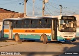Golden Turismo 743 na cidade de Poço Redondo, Sergipe, Brasil, por Gustavo Vieira. Número da foto: #:id.