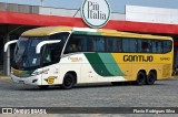 Empresa Gontijo de Transportes 19440 na cidade de Estiva, Minas Gerais, Brasil, por Flavio Rodrigues Silva. Número da foto: #12346239.
