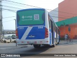Transvida Transporte Coletivo 2050 na cidade de Ji-Paraná, Rondônia, Brasil, por Gian Lucas  Santana Zardo. Número da foto: #12345154.