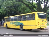 Viação Garcia 6166 na cidade de Maringá, Paraná, Brasil, por Luis Marcelo Santos. Número da foto: #12344873.