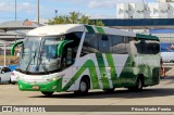 Empresa de Transportes e Turismo Moreira 2250 na cidade de Goiânia, Goiás, Brasil, por Prisco Martin Pereira. Número da foto: #:id.