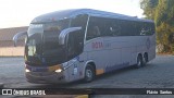 Rota Transportes Rodoviários 8115 na cidade de Cruz das Almas, Bahia, Brasil, por Flávio  Santos. Número da foto: #12347644.