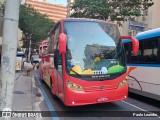Rio Line Turismo 1000 na cidade de Rio de Janeiro, Rio de Janeiro, Brasil, por Paulo Leandro. Número da foto: #12344997.