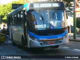 Viação Redentor C47511 na cidade de Rio de Janeiro, Rio de Janeiro, Brasil, por Calebe Andrade. Número da foto: #12347041.