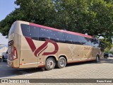 Viação Diamond Turismo 24323 na cidade de Capitólio, Minas Gerais, Brasil, por Bruno Kasai. Número da foto: #12346229.