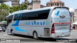 Transportadora Turística Fransac 195 na cidade de Cuauhtémoc, Ciudad de México, México, por Omar Ramírez Thor2102. Número da foto: #12346041.