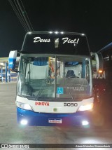 Innova Turismo 5090 na cidade de Caeté, Minas Gerais, Brasil, por Abner Meireles Wernersbach. Número da foto: #:id.