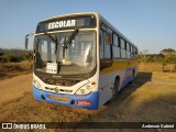 Ônibus Particulares 6241 na cidade de Divinópolis, Minas Gerais, Brasil, por Anderson Gabriel. Número da foto: #:id.