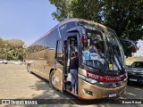 Viação Diamond Turismo 24323 na cidade de Capitólio, Minas Gerais, Brasil, por Bruno Kasai. Número da foto: #12346227.