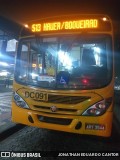 Cristo Rei > CCD Transporte Coletivo > SPE Via Mobilidade S/A DC091 na cidade de Curitiba, Paraná, Brasil, por JONATHAN EDUARDO CANTOR. Número da foto: #12345255.