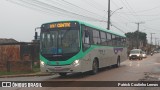 Laranjal Transportes 418 na cidade de Pelotas, Rio Grande do Sul, Brasil, por Patrick Coutinho Lemos. Número da foto: #:id.