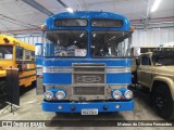 Ônibus Particulares 7906 na cidade de Novo Hamburgo, Rio Grande do Sul, Brasil, por Mateus de Oliveira Fernandes. Número da foto: #12347396.