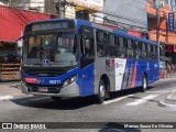 Next Mobilidade - ABC Sistema de Transporte 80.211 na cidade de Santo André, São Paulo, Brasil, por Marcos Souza De Oliveira. Número da foto: #12346719.