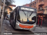 Viação Gato Preto 8 2747 na cidade de São Paulo, São Paulo, Brasil, por Rafael Lopes de Oliveira. Número da foto: #12345053.