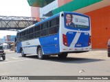 Transvida Transporte Coletivo 2059 na cidade de Ji-Paraná, Rondônia, Brasil, por Gian Lucas  Santana Zardo. Número da foto: #:id.