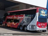 Expresso São Luiz 8010 na cidade de Goiânia, Goiás, Brasil, por Andre Carlos. Número da foto: #12346493.