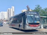 Viação Campo Belo 7 2491 na cidade de São Paulo, São Paulo, Brasil, por Pedro Henrique Alves Silva. Número da foto: #12345024.