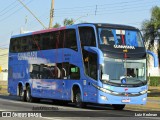 UTIL - União Transporte Interestadual de Luxo 11506 na cidade de Juiz de Fora, Minas Gerais, Brasil, por Luiz Krolman. Número da foto: #:id.