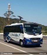 Silva's Rio Turismo e Fretamento 2022 na cidade de Petrópolis, Rio de Janeiro, Brasil, por Adriano Pedro. Número da foto: #:id.