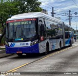 Next Mobilidade - ABC Sistema de Transporte 8317 na cidade de São Bernardo do Campo, São Paulo, Brasil, por Matheus Costa. Número da foto: #12345121.