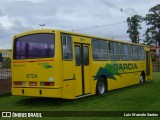 Viação Garcia 6704 na cidade de Maringá, Paraná, Brasil, por Luis Marcelo Santos. Número da foto: #12344853.
