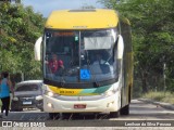 Empresa Gontijo de Transportes 18340 na cidade de Caruaru, Pernambuco, Brasil, por Lenilson da Silva Pessoa. Número da foto: #12347340.