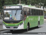 Tijuquinha - Auto Viação Tijuca A50004 na cidade de Rio de Janeiro, Rio de Janeiro, Brasil, por Rodrigo Miguel. Número da foto: #12346023.