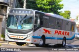 Expresso de Prata 2213 na cidade de Bauru, São Paulo, Brasil, por Paulo Henrique Pereira Borges. Número da foto: #12346267.