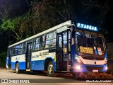 Transportes Águas Lindas BL-92205 na cidade de Belém, Pará, Brasil, por Silas Bahia Monteiro. Número da foto: #12346153.