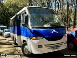 Ônibus Particulares MUU4B23 na cidade de Belo Horizonte, Minas Gerais, Brasil, por Eduardo Vieira. Número da foto: #12344942.