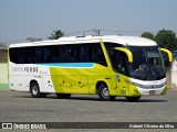 Costa Verde Transportes RJ 217.008 na cidade de Nova Iguaçu, Rio de Janeiro, Brasil, por Gabriel Oliveira da Silva. Número da foto: #:id.