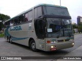 Viação Garcia 6464 na cidade de Curitiba, Paraná, Brasil, por Luis Marcelo Santos. Número da foto: #12344906.