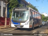 Rápido D´Oeste 7037 na cidade de Ribeirão Preto, São Paulo, Brasil, por Marcos Souza De Oliveira. Número da foto: #:id.