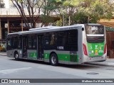 Viação Santa Brígida 1 1570 na cidade de São Paulo, São Paulo, Brasil, por Matheus Da Mata Santos. Número da foto: #12347321.