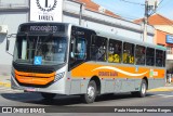 Transportes Coletivos Grande Bauru 2433 na cidade de Bauru, São Paulo, Brasil, por Paulo Henrique Pereira Borges. Número da foto: #12346282.