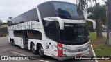 Auto Viação Catarinense 3723 na cidade de Florianópolis, Santa Catarina, Brasil, por Luis Fernando Lautenschlager. Número da foto: #:id.