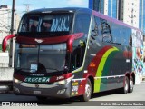 Autobuses Cruceña 2016 na cidade de São Paulo, São Paulo, Brasil, por Kelvin Silva Caovila Santos. Número da foto: #12345674.