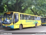 Viação Garcia 7605 na cidade de Maringá, Paraná, Brasil, por Luis Marcelo Santos. Número da foto: #12344888.