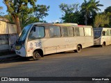 Safira Turismo 1240 na cidade de Salvador, Bahia, Brasil, por Marcos Paulo. Número da foto: #:id.