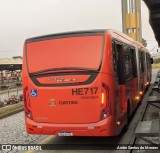 Auto Viação Redentor HE717 na cidade de Curitiba, Paraná, Brasil, por Andre Santos de Moraes. Número da foto: #12345066.