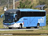 UTIL - União Transporte Interestadual de Luxo 9629 na cidade de Juiz de Fora, Minas Gerais, Brasil, por Luiz Krolman. Número da foto: #12345905.