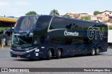 Viação Cometa 719300 na cidade de Itapeva, Minas Gerais, Brasil, por Flavio Rodrigues Silva. Número da foto: #12346261.
