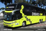 Expresso Princesa dos Campos 6899 na cidade de Curitiba, Paraná, Brasil, por Hariel Bernades. Número da foto: #:id.